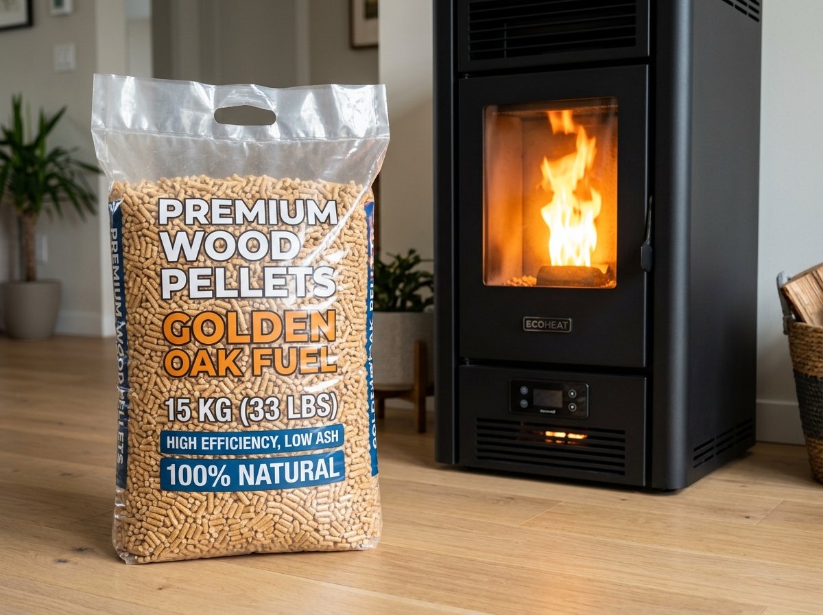 Holzpellets ENplus A1 & DINplus